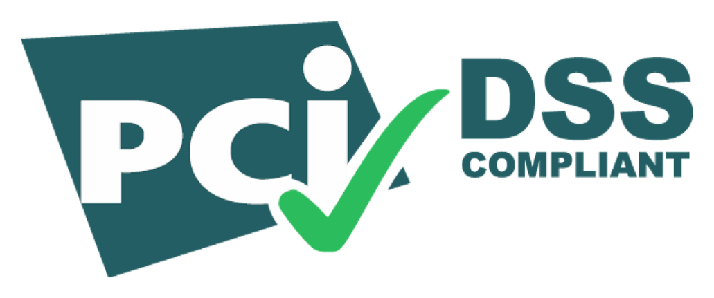 PCI DSS Compliant